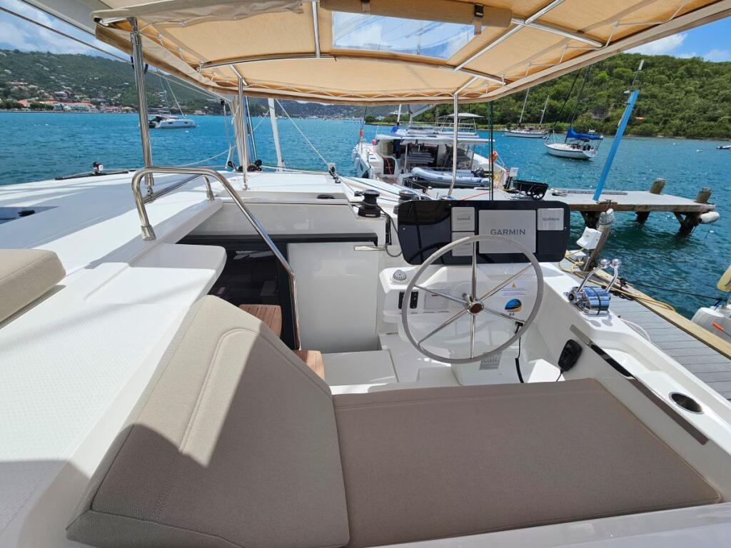Fountaine Pajot FP 41 Maesto 3 Irish Exit