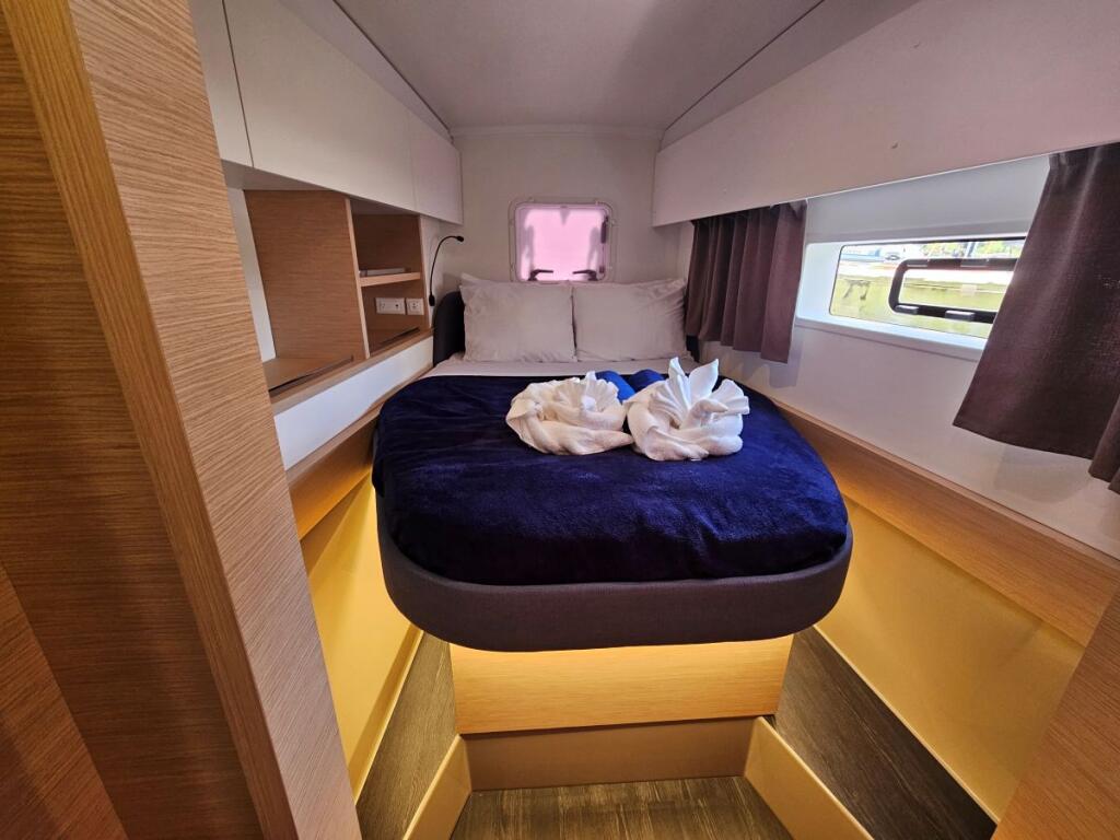 Fountaine Pajot FP 41 Maesto 3 Irish Exit