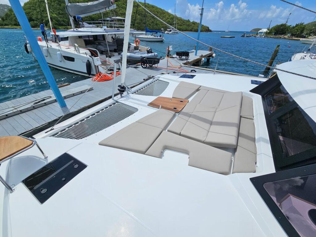Fountaine Pajot FP 41 Maesto 3 Zefiro