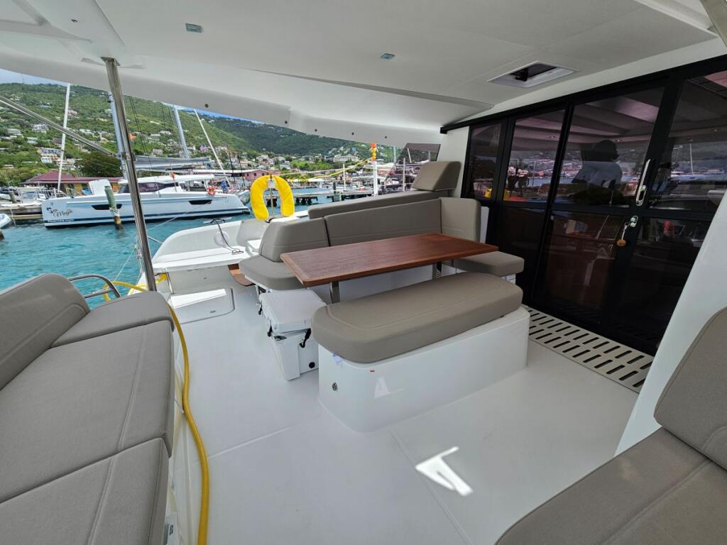 Fountaine Pajot FP 41 Maesto 3 Zefiro
