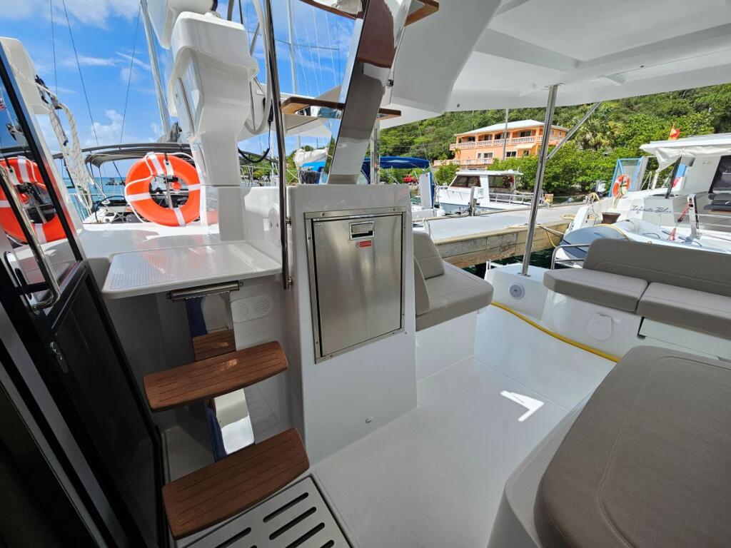 Fountaine Pajot FP 41 Maesto 3 Zefiro