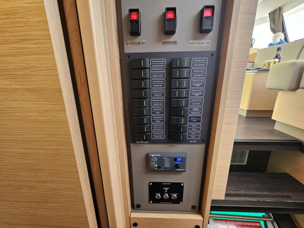 Fountaine Pajot FP 41 Maesto 3 Zefiro