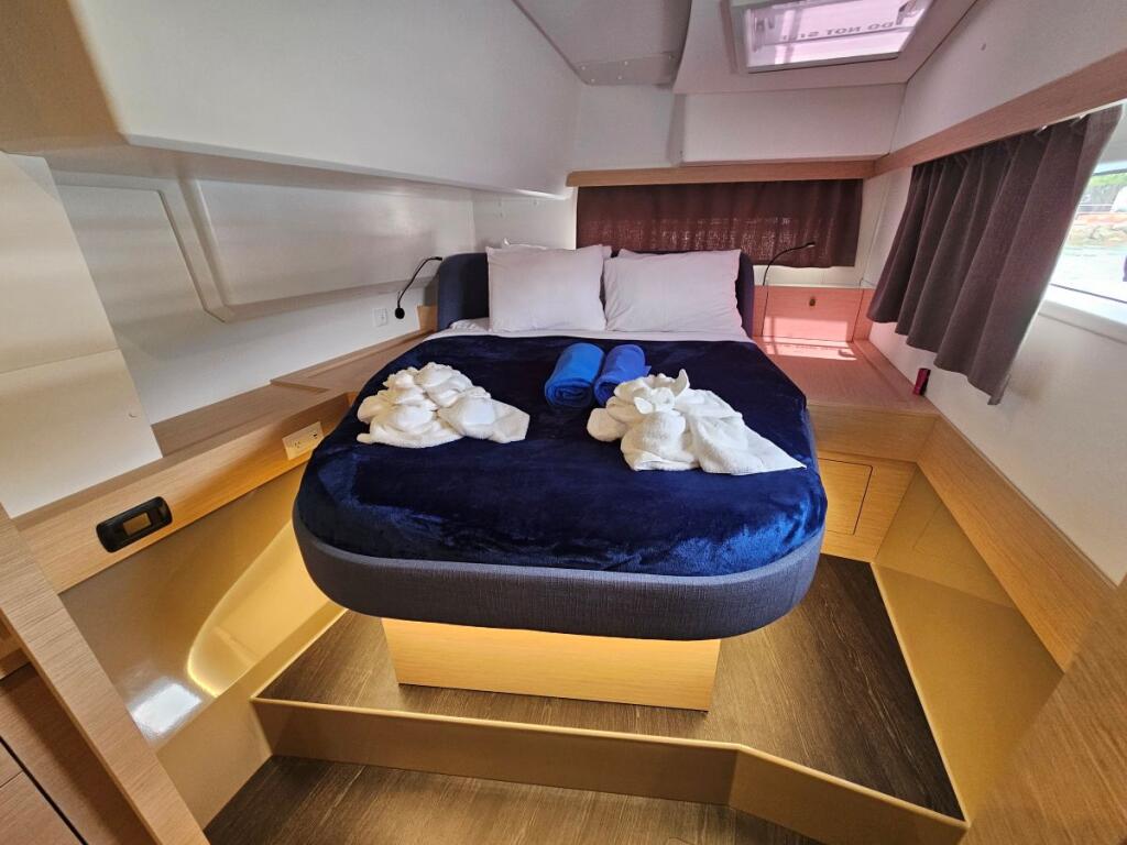 Fountaine Pajot FP 41 Maesto 3 Zefiro