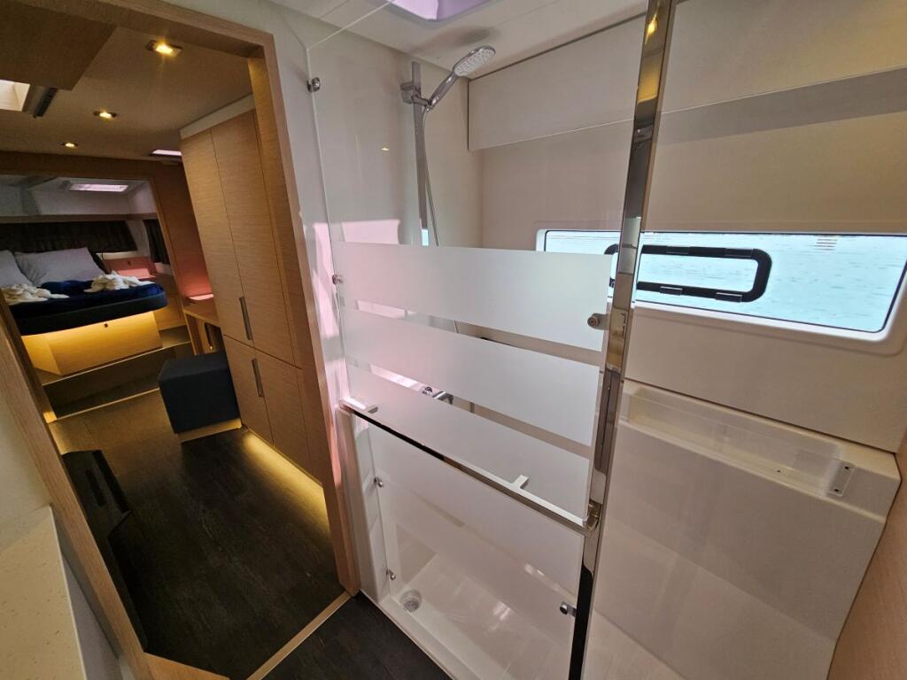 Fountaine Pajot FP 41 Maesto 3 Zefiro