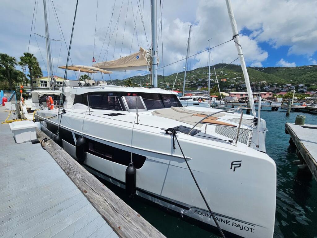 Fountaine Pajot FP 41 Maesto 3 Moonlight