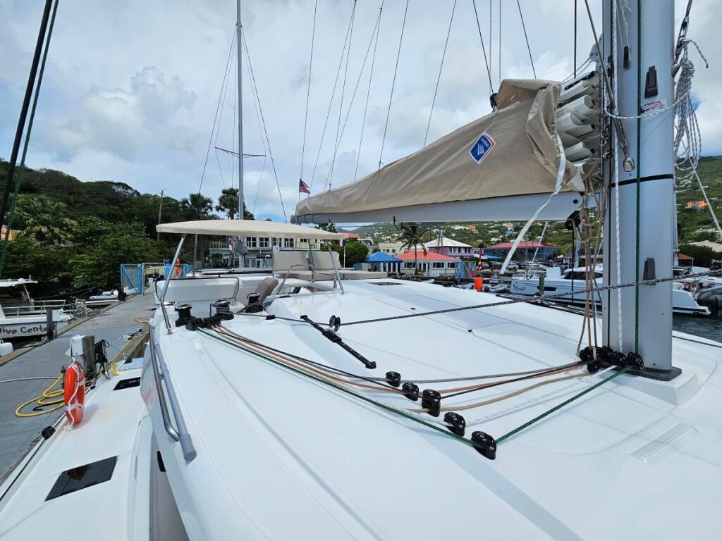Fountaine Pajot FP 41 Maesto 3 Moonlight