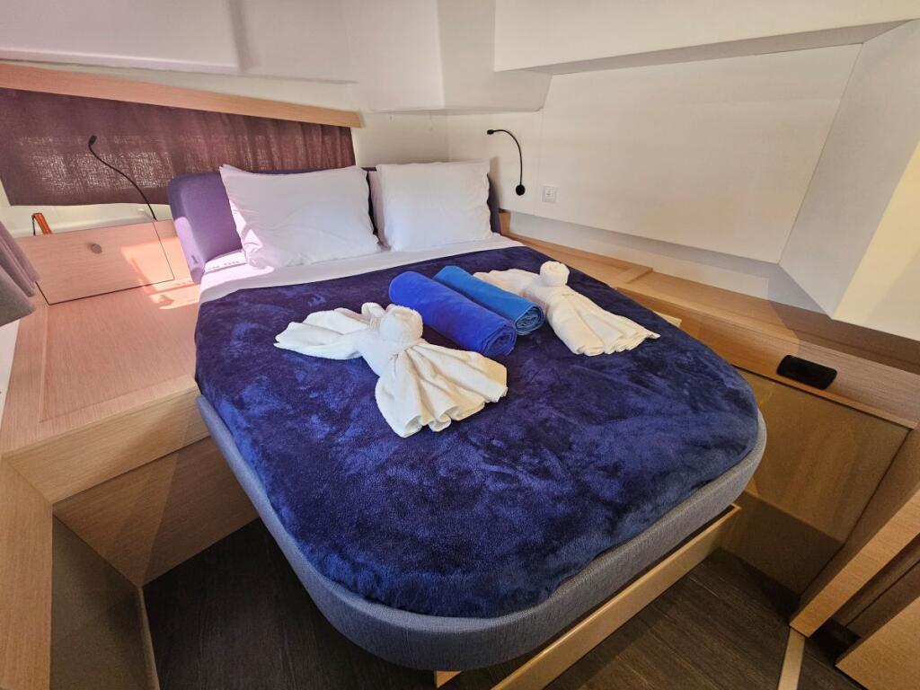 Fountaine Pajot FP 41 Maesto 3 Moonlight