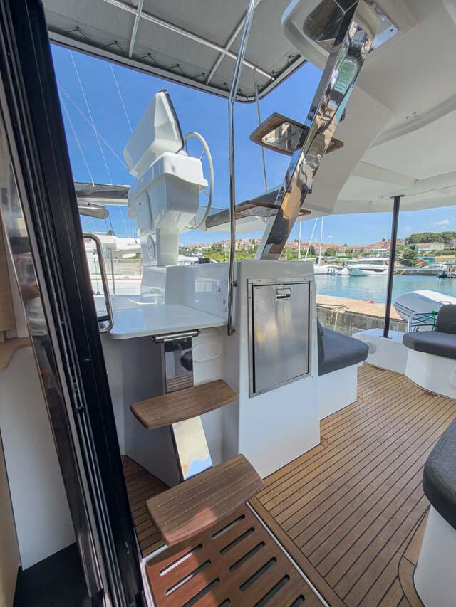 Fountaine Pajot FP 41 Quatuor 3 Acamar