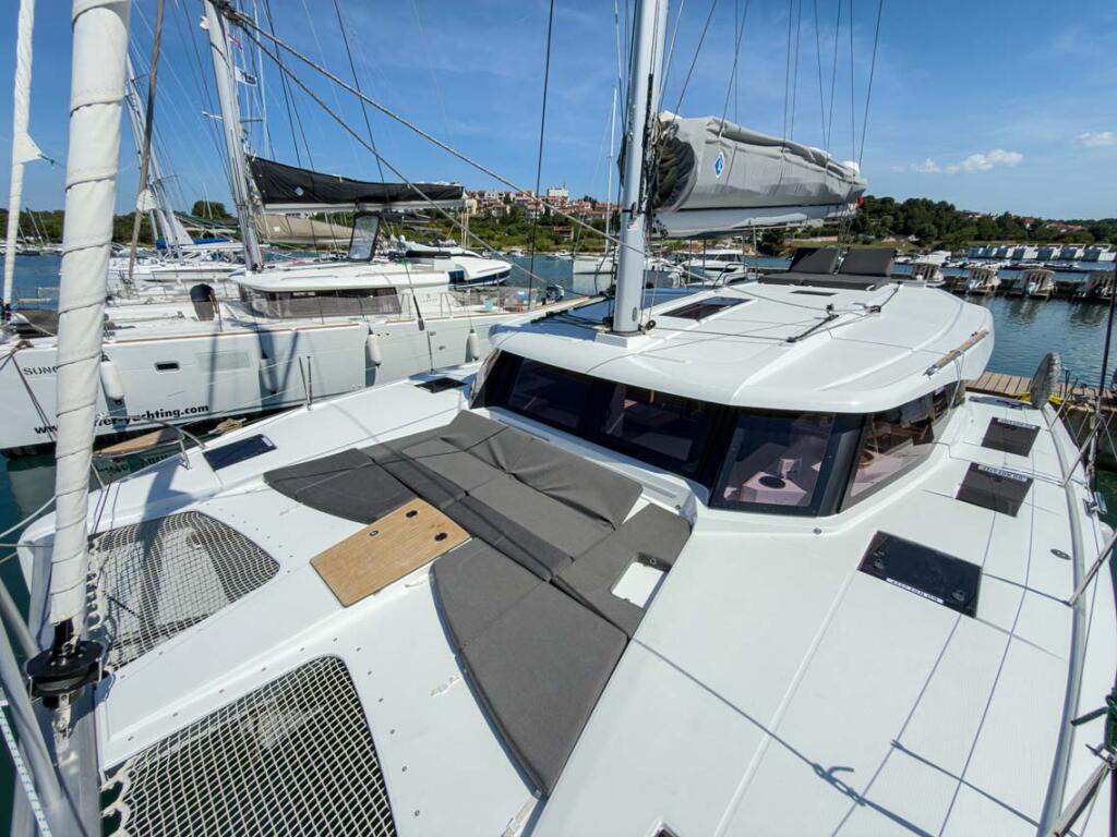 Fountaine Pajot FP 41 Quatuor 3 Acamar