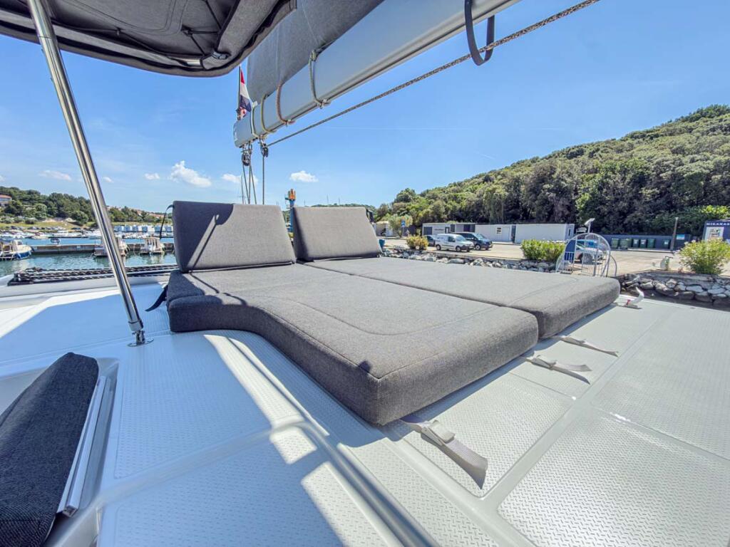 Fountaine Pajot FP 41 Quatuor 3 Acamar