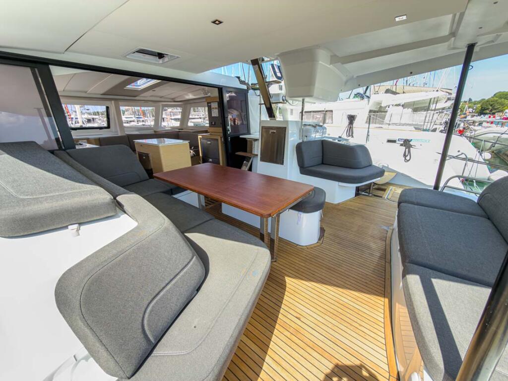 Fountaine Pajot FP 41 Quatuor 3 Acamar