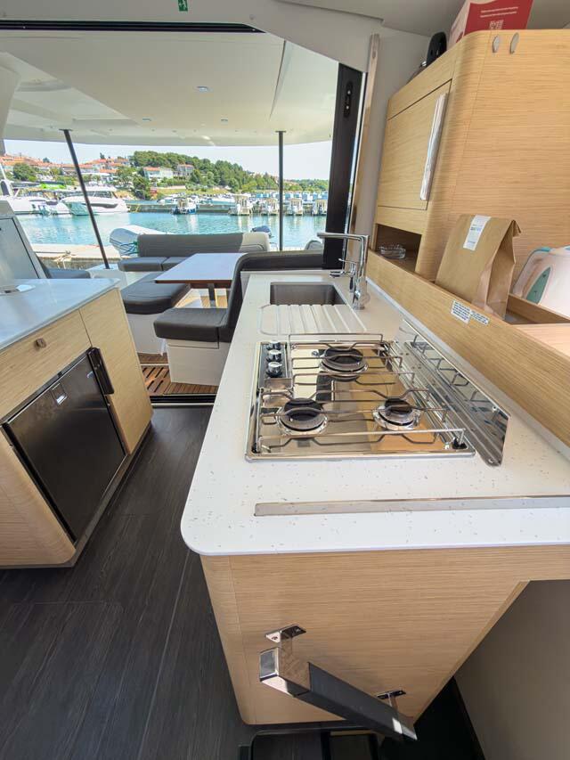 Fountaine Pajot FP 41 Quatuor 3 Acamar