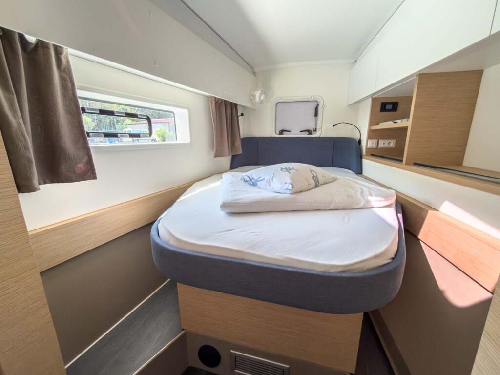 Fountaine Pajot FP 41 Quatuor 3 Acamar