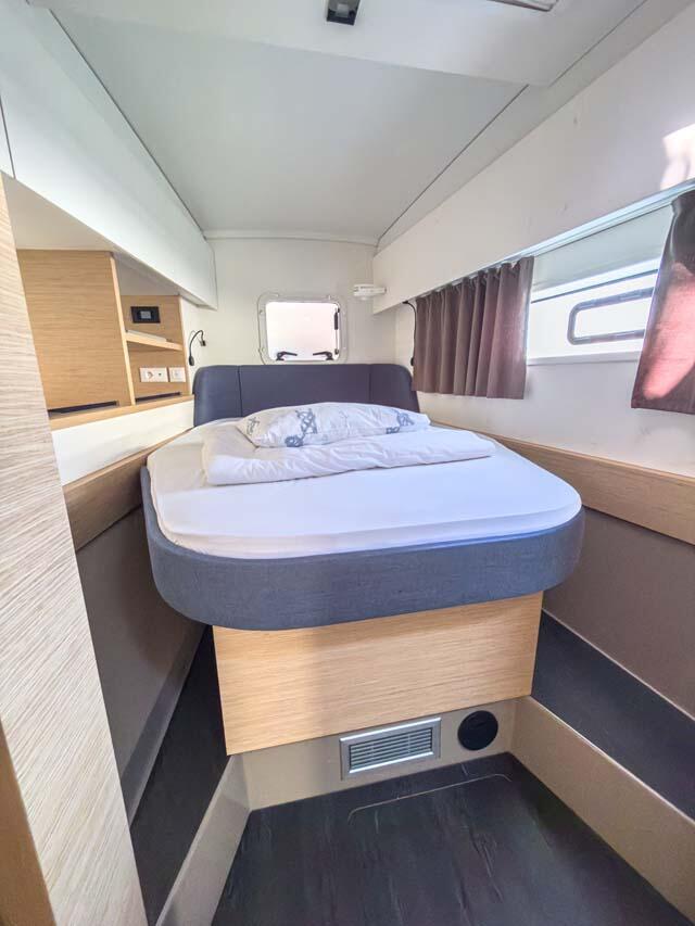 Fountaine Pajot FP 41 Quatuor 3 Acamar