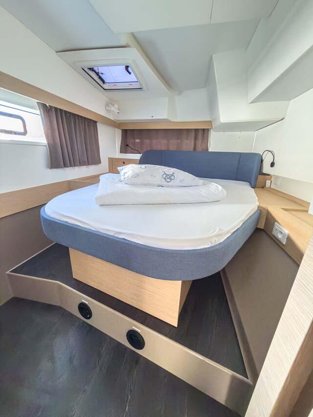 Fountaine Pajot FP 41 Quatuor 3 Acamar