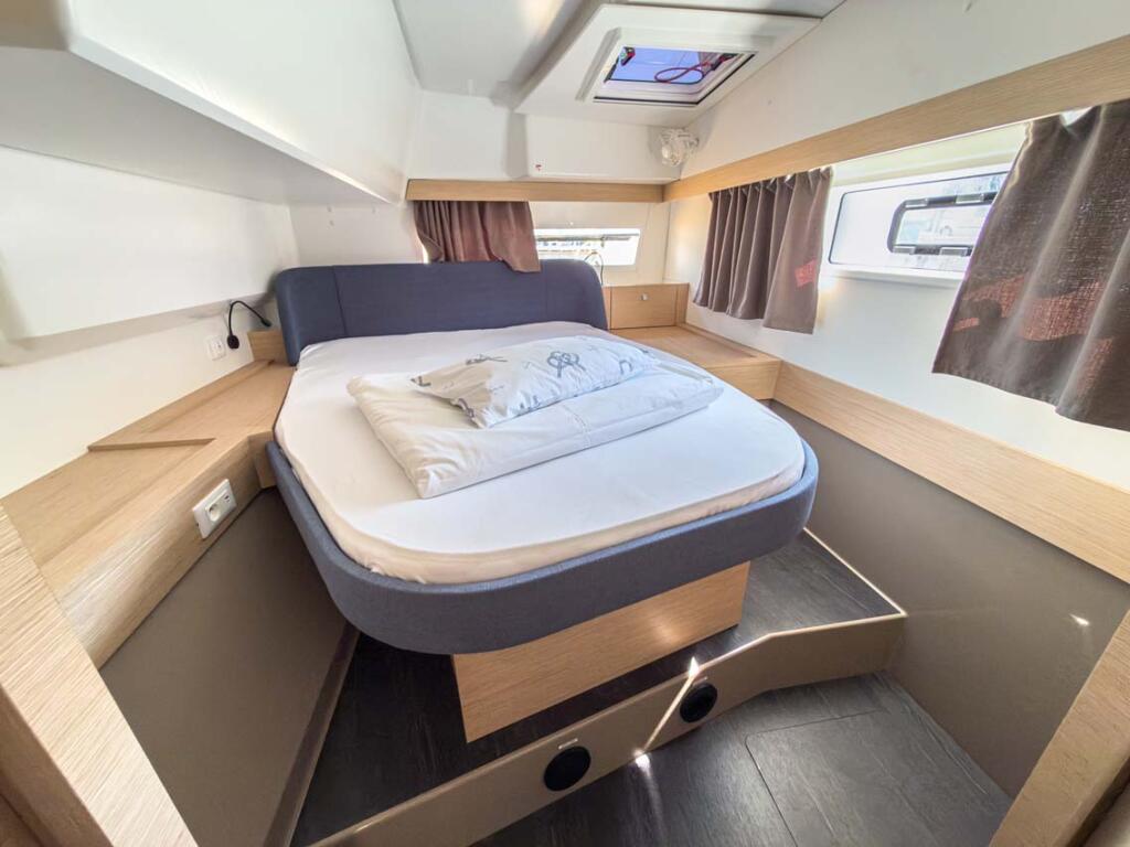 Fountaine Pajot FP 41 Quatuor 3 Acamar