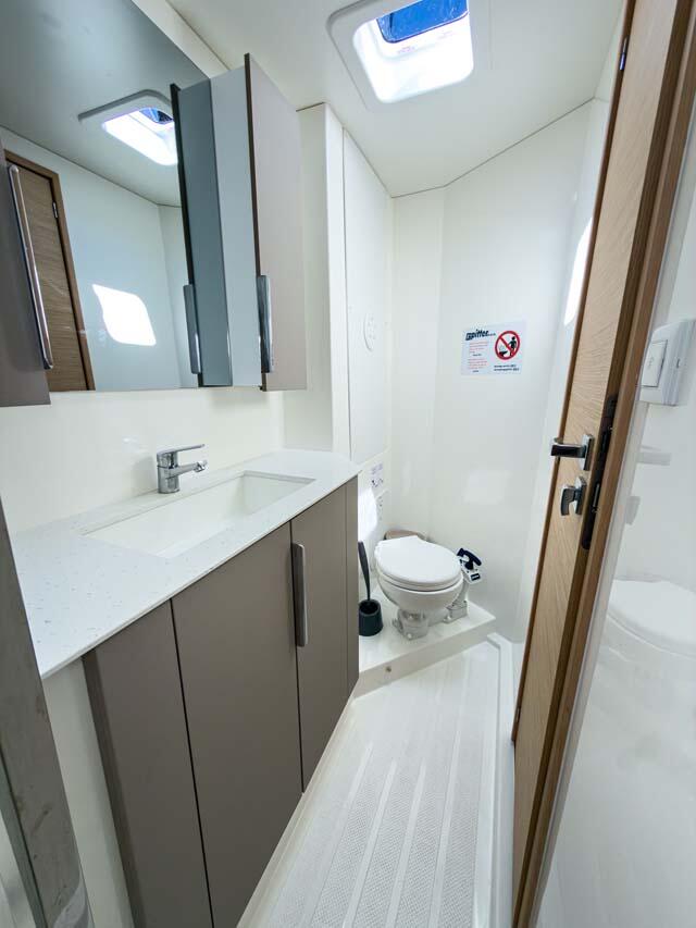 Fountaine Pajot FP 41 Quatuor 3 Acamar