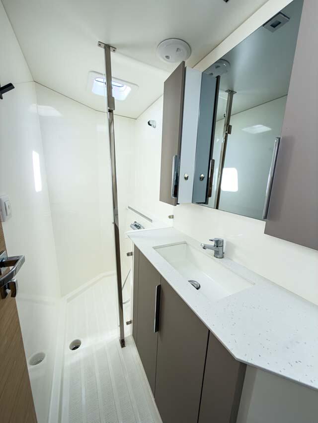 Fountaine Pajot FP 41 Quatuor 3 Acamar