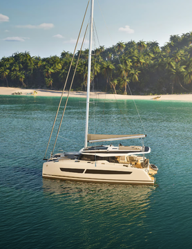 Fountaine Pajot FP 41 Quatuor 3 Stefania