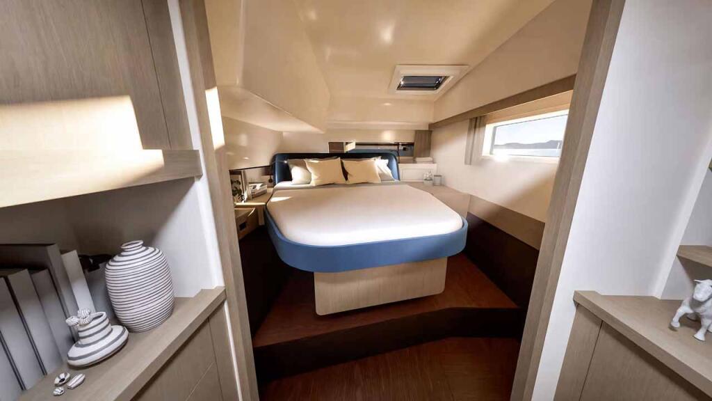 Fountaine Pajot FP 41 Quatuor 4 Pepper