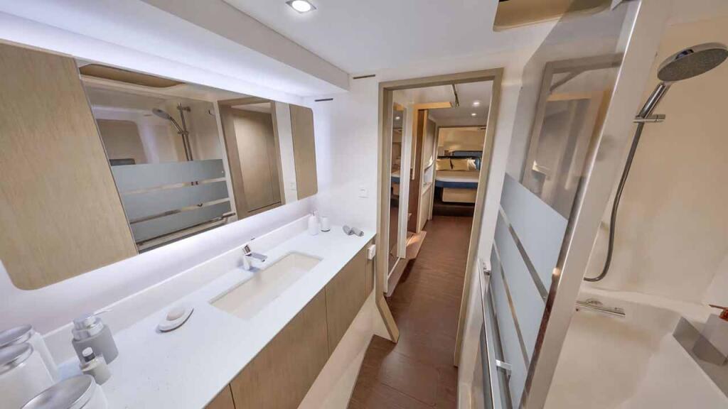 Fountaine Pajot FP 41 Quatuor 4 Pepper