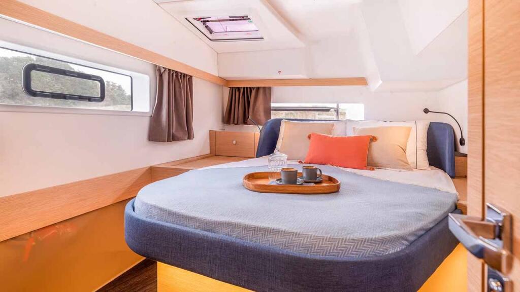 Fountaine Pajot FP 41 Quatuor 4 Auriga