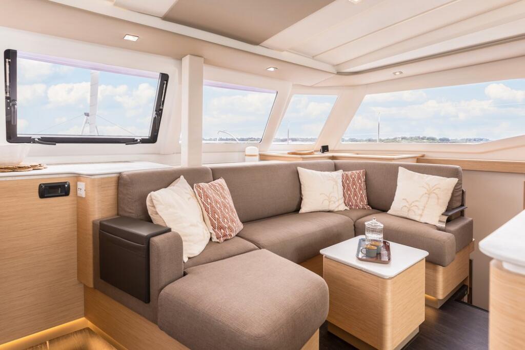 Fountaine Pajot FP 41 Quatuor 4 Stefsun