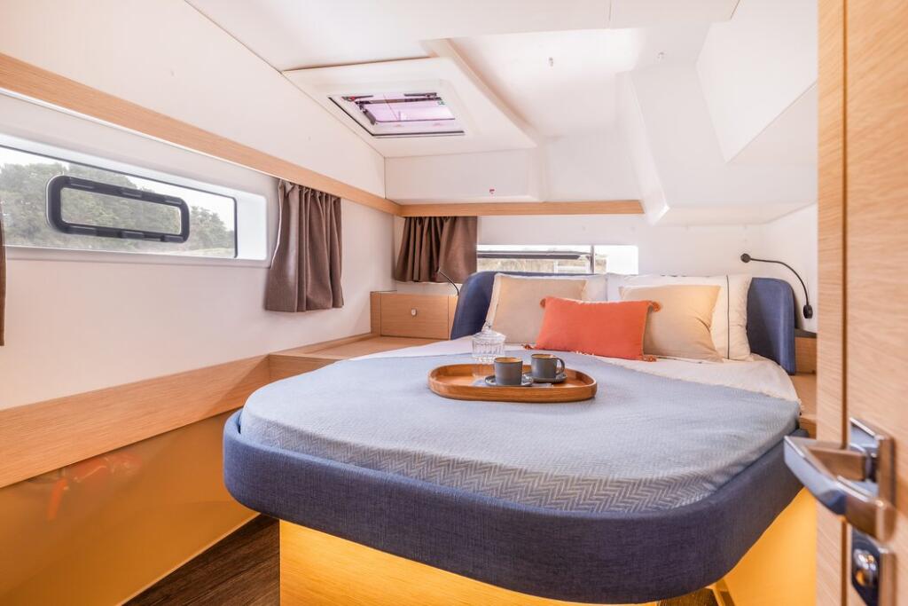 Fountaine Pajot FP 41 Quatuor 4 Stefsun