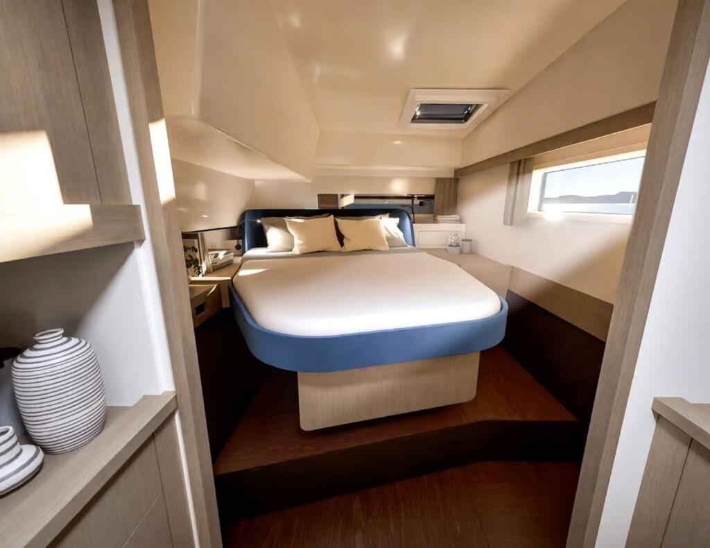 Fountaine Pajot FP 41 Quatuor 4 Olympos