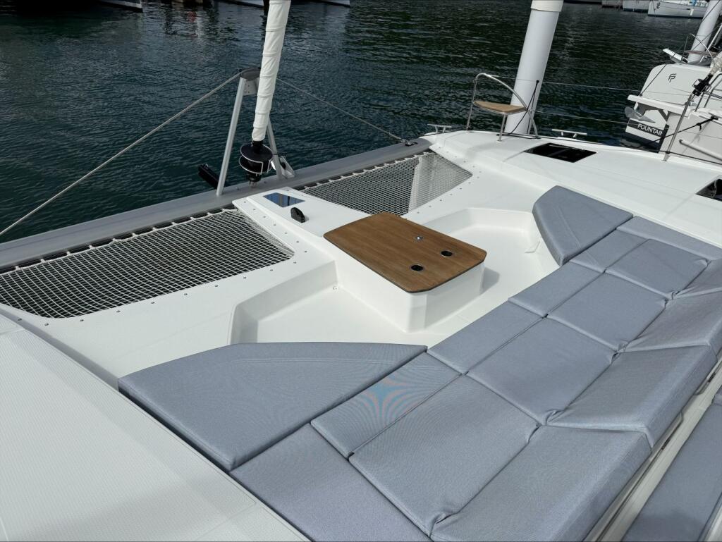 Fountaine Pajot FP 44 Maestro Scarlet Ibis II