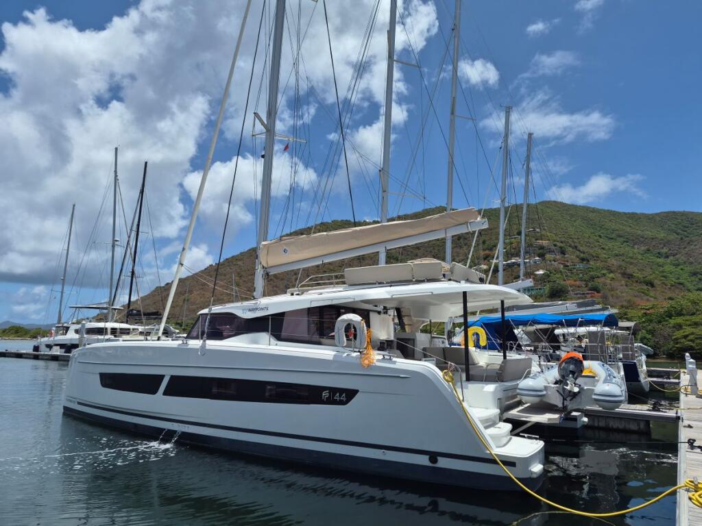 Fountaine Pajot FP 44 Maestro Selah