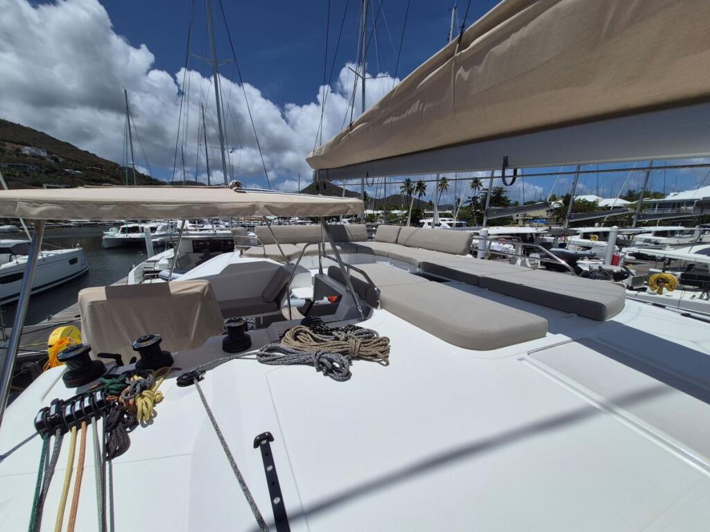 Fountaine Pajot FP 44 Maestro Selah