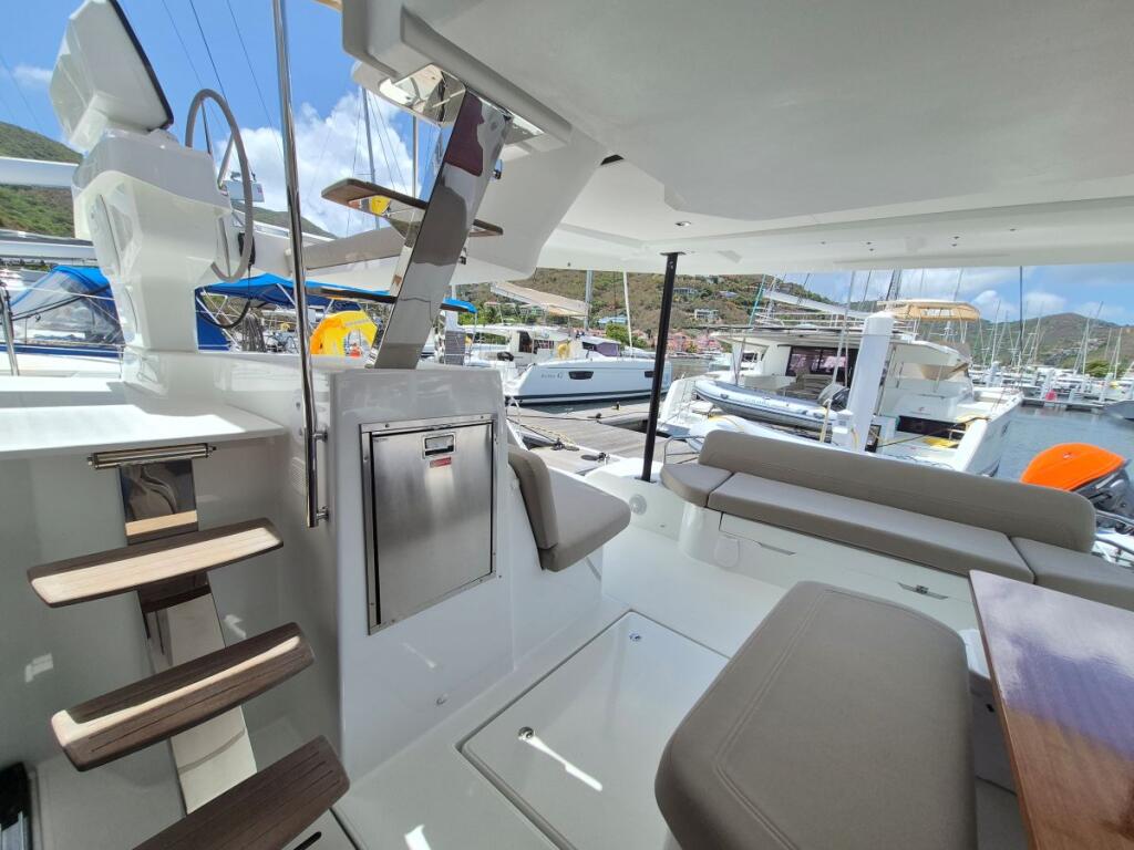 Fountaine Pajot FP 44 Maestro Selah
