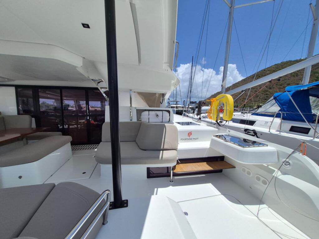 Fountaine Pajot FP 44 Maestro Selah