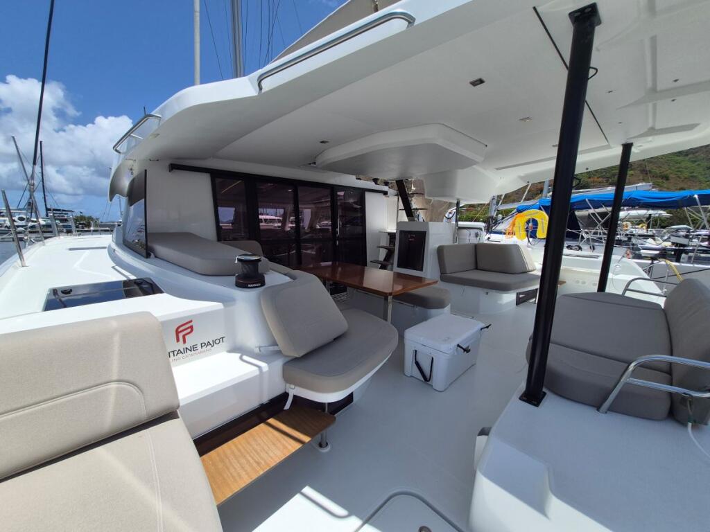 Fountaine Pajot FP 44 Maestro Selah