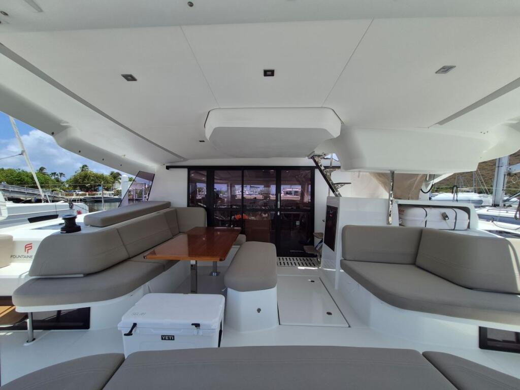 Fountaine Pajot FP 44 Maestro Selah