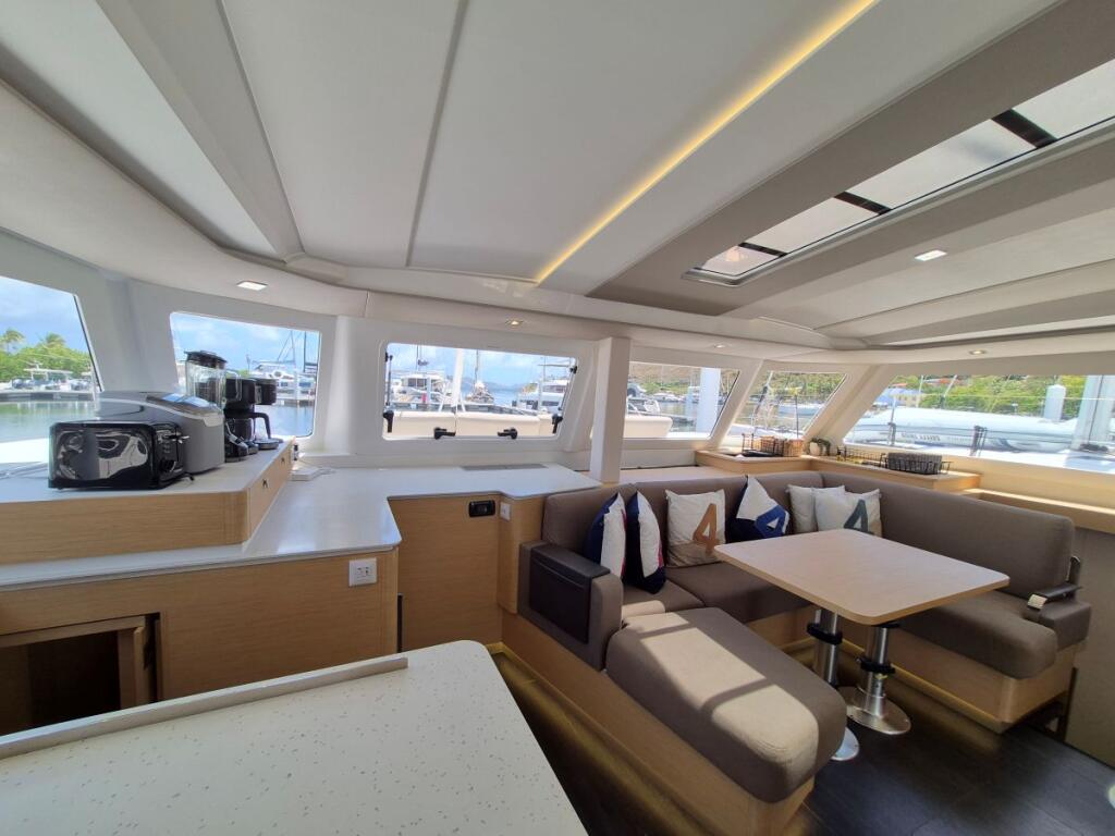 Fountaine Pajot FP 44 Maestro Selah