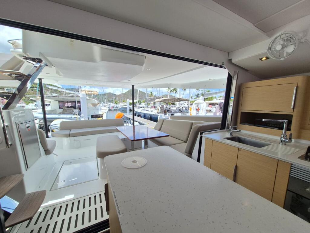 Fountaine Pajot FP 44 Maestro Selah