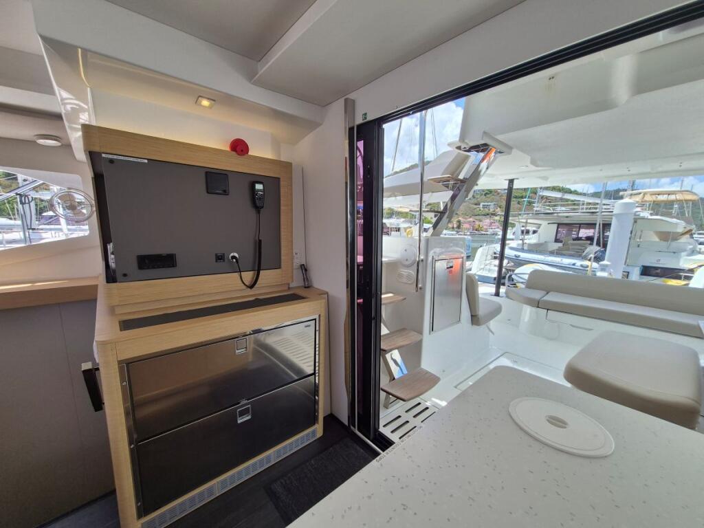 Fountaine Pajot FP 44 Maestro Selah