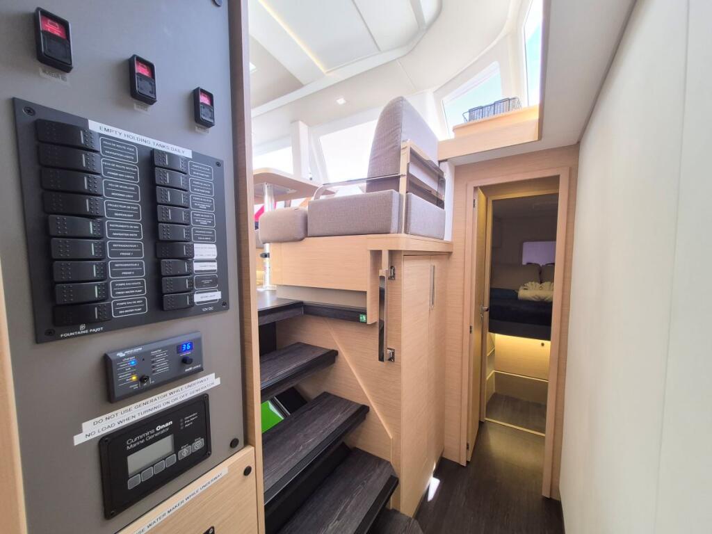 Fountaine Pajot FP 44 Maestro Selah