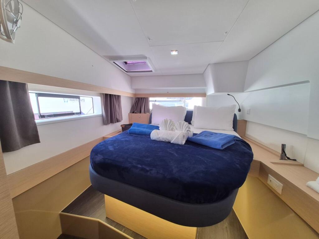 Fountaine Pajot FP 44 Maestro Selah