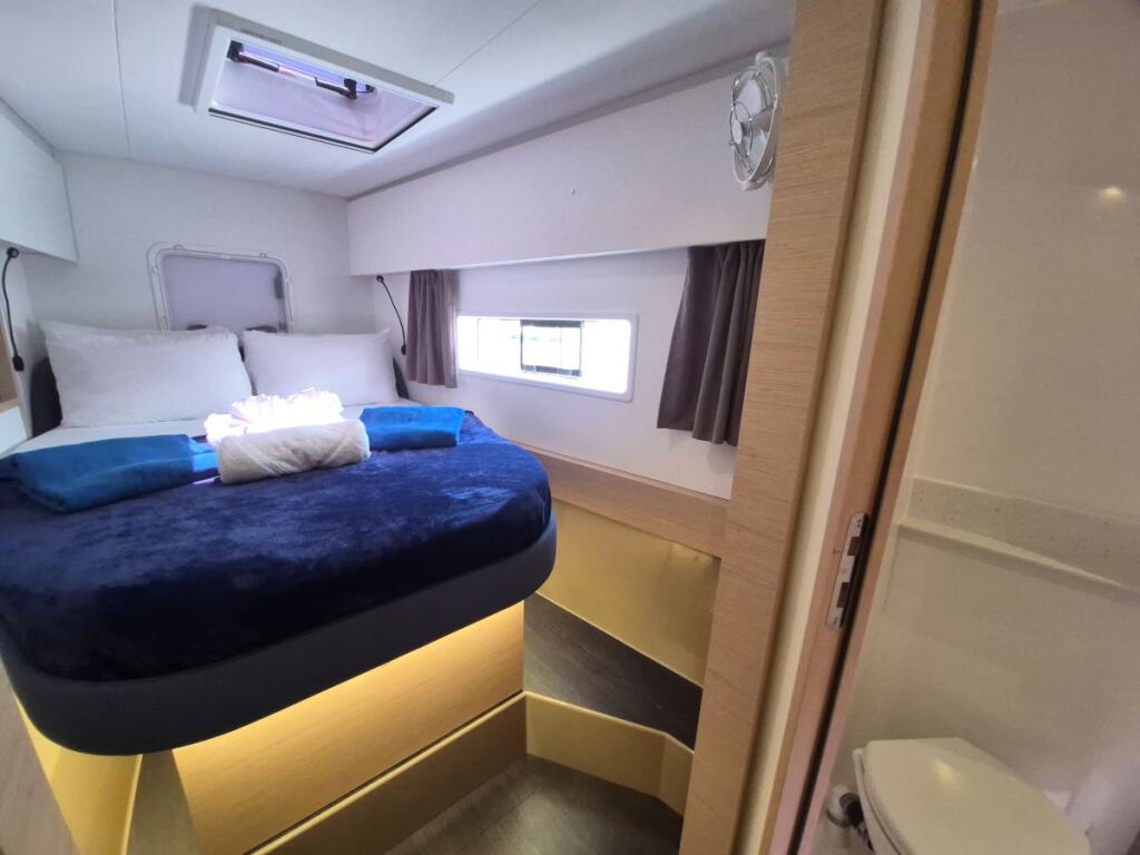 Fountaine Pajot FP 44 Maestro Selah