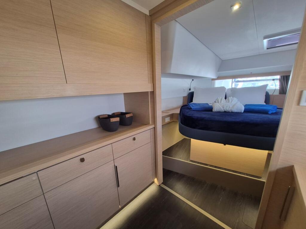 Fountaine Pajot FP 44 Maestro Selah