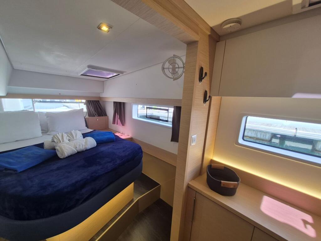 Fountaine Pajot FP 44 Maestro Selah