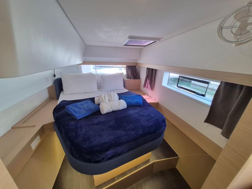 Fountaine Pajot FP 44 Maestro Selah
