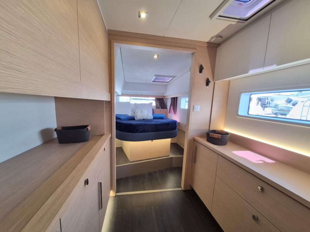 Fountaine Pajot FP 44 Maestro Selah