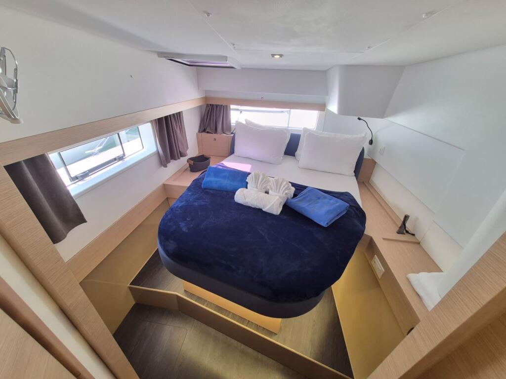 Fountaine Pajot FP 44 Maestro Selah