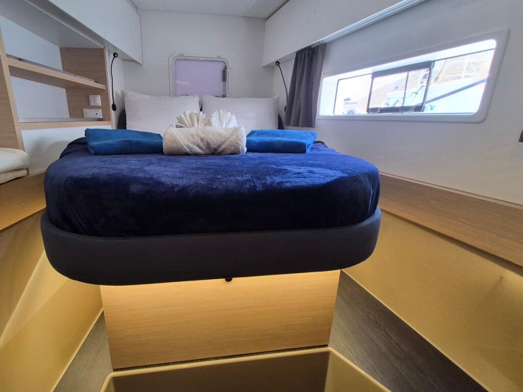 Fountaine Pajot FP 44 Maestro Selah