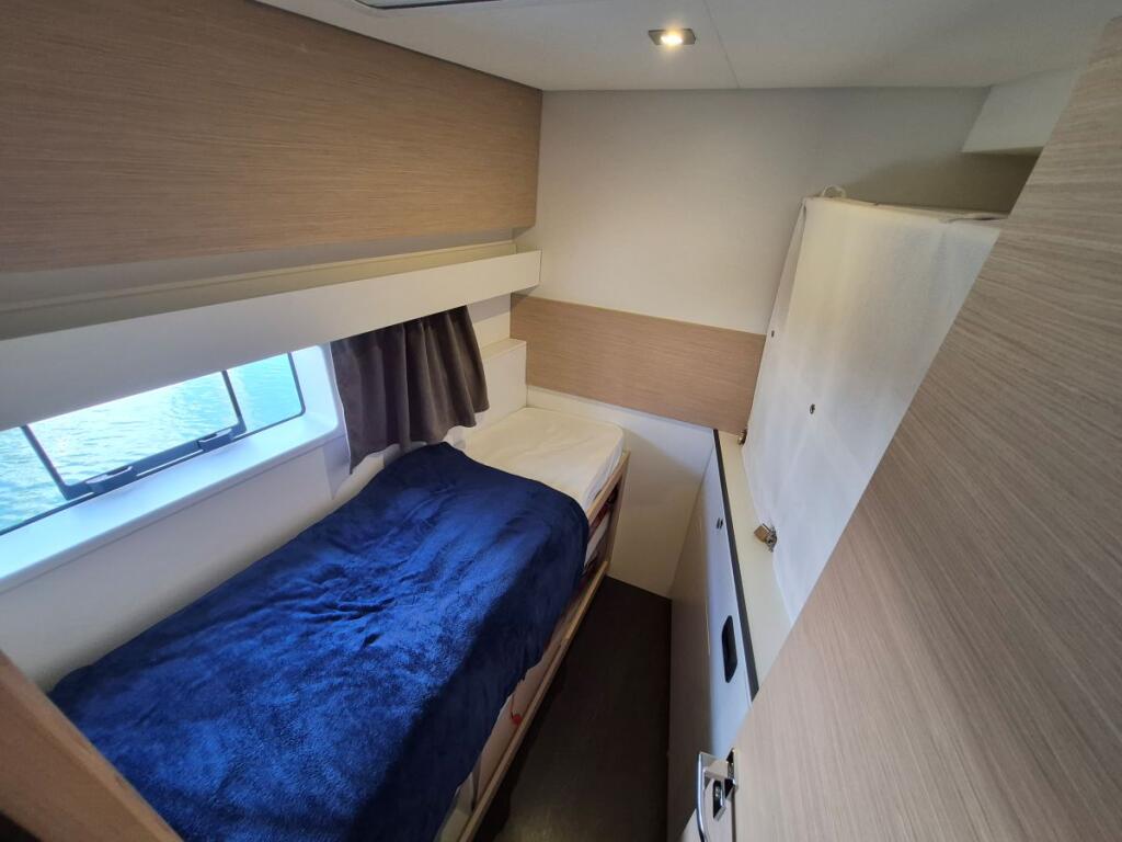 Fountaine Pajot FP 44 Maestro Selah