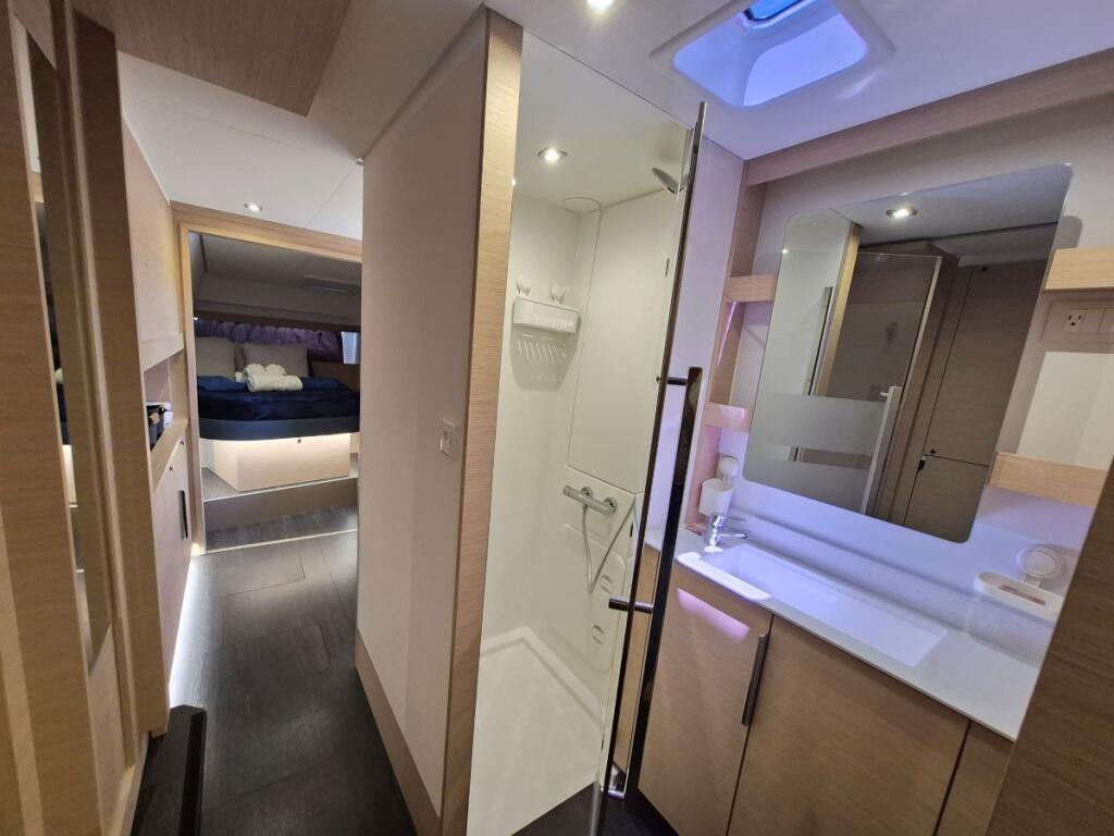 Fountaine Pajot FP 44 Maestro Selah